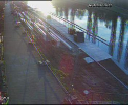 Přístaviště Hodonín