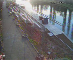 Přístaviště Hodonín