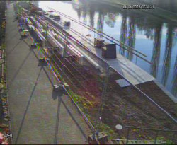 Přístaviště Hodonín