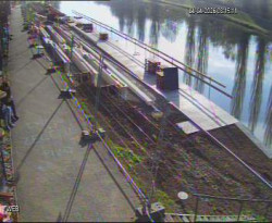 Přístaviště Hodonín