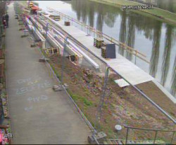 Přístaviště Hodonín