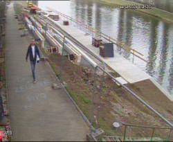 Přístaviště Hodonín