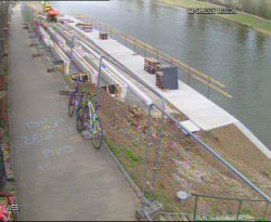 Přístaviště Hodonín