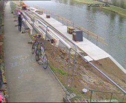 Přístaviště Hodonín