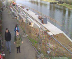 Přístaviště Hodonín