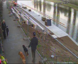 Přístaviště Hodonín