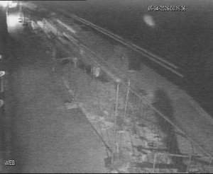 Baťův kanál - Přístaviště Hodonín - 5.4.2026 v 00:15 Baťův kanál - Přístaviště Hodonín - 5.4.2026 v 00:15