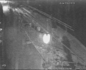 Baťův kanál - Přístaviště Hodonín - 5.4.2026 v 00:30 Baťův kanál - Přístaviště Hodonín - 5.4.2026 v 00:30