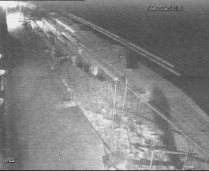 Baťův kanál - Přístaviště Hodonín - 5.4.2026 v 05:15 Baťův kanál - Přístaviště Hodonín - 5.4.2026 v 05:15