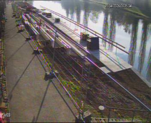 Baťův kanál - Přístaviště Hodonín - 5.4.2026 v 08:15 Baťův kanál - Přístaviště Hodonín - 5.4.2026 v 08:15