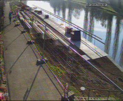 Přístaviště Hodonín