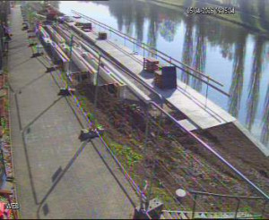 Baťův kanál - Přístaviště Hodonín - 5.4.2026 v 09:15 Baťův kanál - Přístaviště Hodonín - 5.4.2026 v 09:15