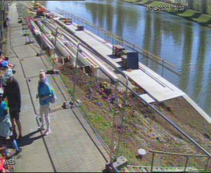 Baťův kanál - Přístaviště Hodonín - 5.4.2026 v 11:30 Baťův kanál - Přístaviště Hodonín - 5.4.2026 v 11:30