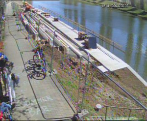 Baťův kanál - Přístaviště Hodonín - 5.4.2026 v 12:30 Baťův kanál - Přístaviště Hodonín - 5.4.2026 v 12:30