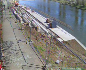 Baťův kanál - Přístaviště Hodonín - 5.4.2026 v 13:15 Baťův kanál - Přístaviště Hodonín - 5.4.2026 v 13:15