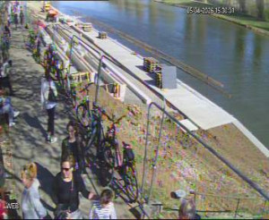 Baťův kanál - Přístaviště Hodonín - 5.4.2026 v 15:30 Baťův kanál - Přístaviště Hodonín - 5.4.2026 v 15:30