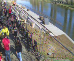 Přístaviště Hodonín