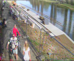 Přístaviště Hodonín