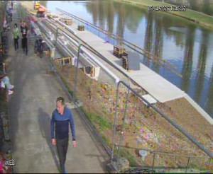 Baťův kanál - Přístaviště Hodonín - 5.4.2026 v 16:45 Baťův kanál - Přístaviště Hodonín - 5.4.2026 v 16:45