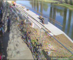 Přístaviště Hodonín