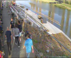 Přístaviště Hodonín