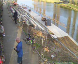 Přístaviště Hodonín