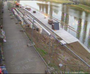 Baťův kanál - Přístaviště Hodonín - 5.4.2026 v 18:45 Baťův kanál - Přístaviště Hodonín - 5.4.2026 v 18:45