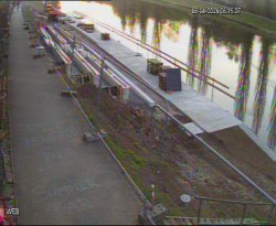 Přístaviště Hodonín