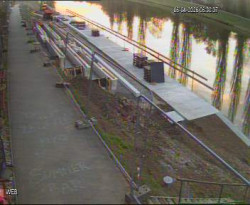 Přístaviště Hodonín