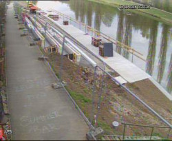 Přístaviště Hodonín