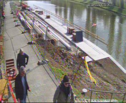 Přístaviště Hodonín