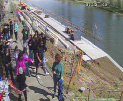 Přístaviště Hodonín