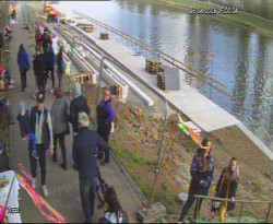 Přístaviště Hodonín