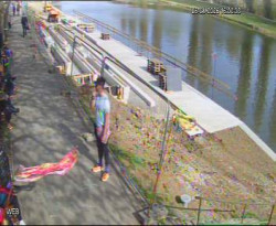 Přístaviště Hodonín