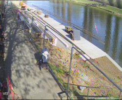 Přístaviště Hodonín