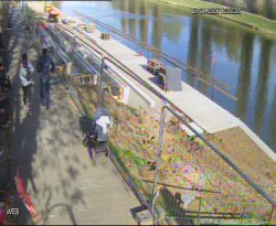 Přístaviště Hodonín