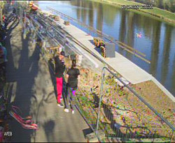 Přístaviště Hodonín