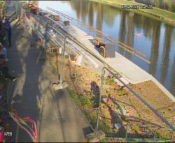 Přístaviště Hodonín