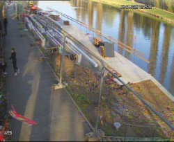 Přístaviště Hodonín