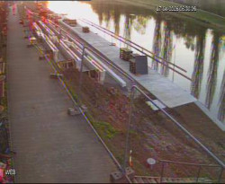 Přístaviště Hodonín