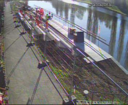 Přístaviště Hodonín