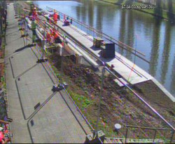 Přístaviště Hodonín