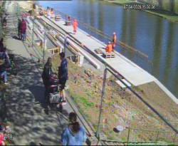 Přístaviště Hodonín