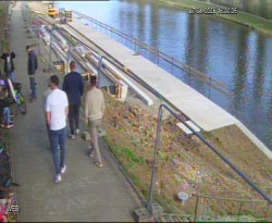 Přístaviště Hodonín