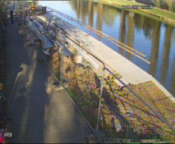 Přístaviště Hodonín