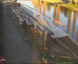 Přístaviště Hodonín