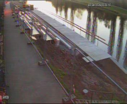 Přístaviště Hodonín