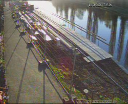 Přístaviště Hodonín