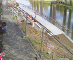 Přístaviště Hodonín