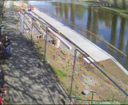 Přístaviště Hodonín